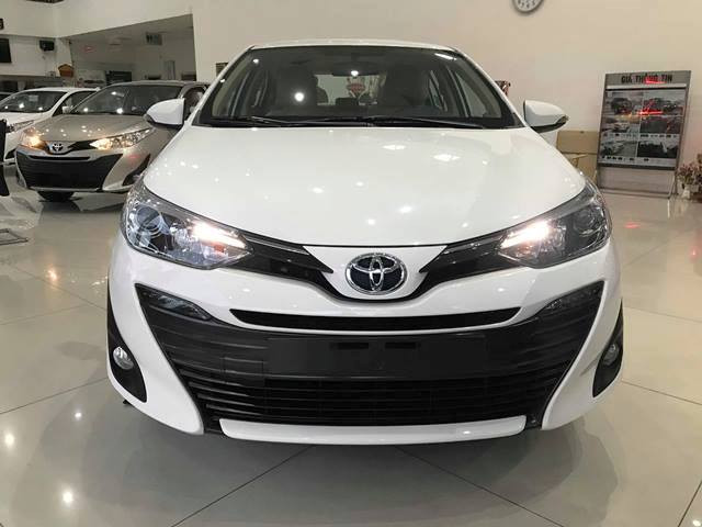 Toyota Vios | Doanh số: 2.561 xe