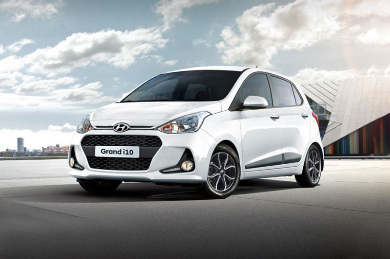 Hyundai Grand i10 | Doanh số: 1.739 xe