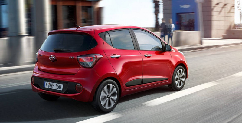 Hyundai Grand i10 | Doanh số: 1.739 xe