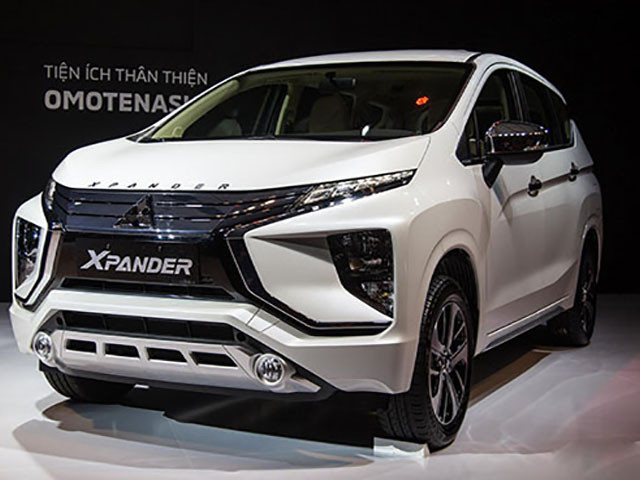 Mitsubishi Xpander