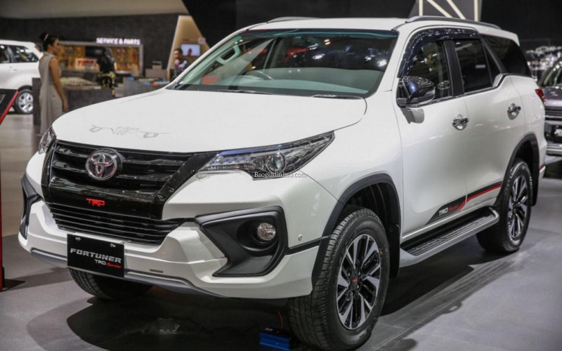 Toyota Fortuner