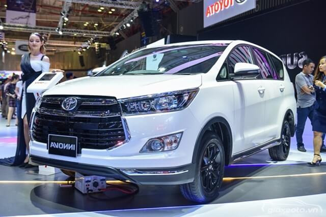 Toyota Innova