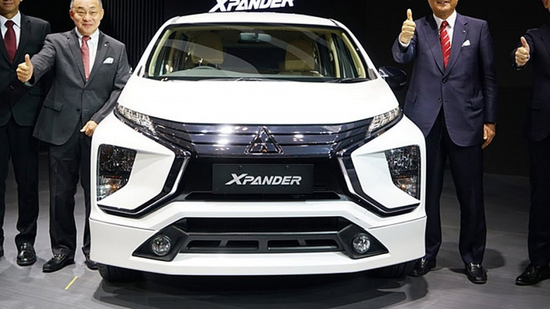 Mitsubishi Xpander 2019