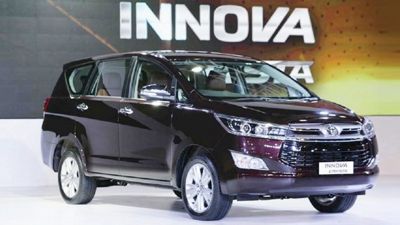 Toyota Innova 2019