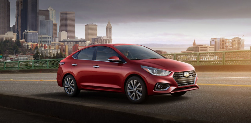 Hyundai Accent 2019