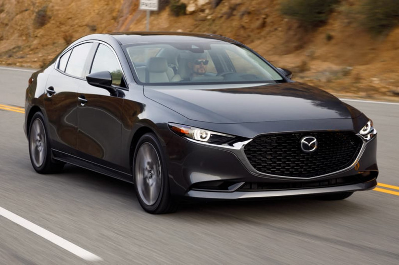 Mazda 3 2019