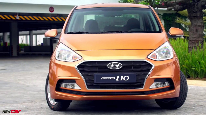 Hyundai Grand i10 2019