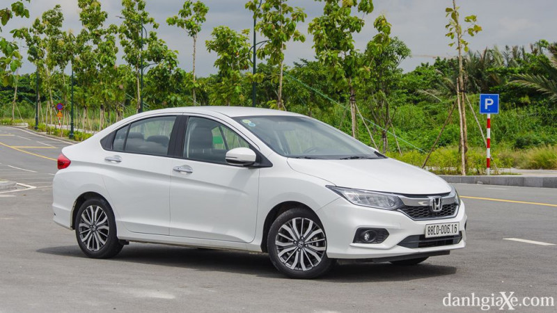 Honda City