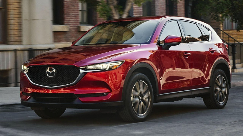 Mazda CX-5