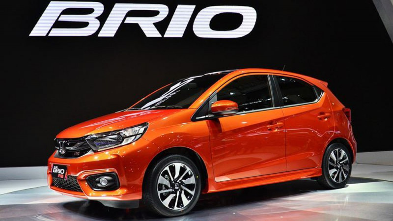 Honda Brio