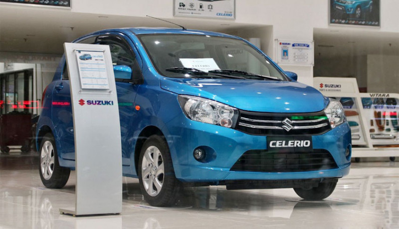 Suzuki Celerio