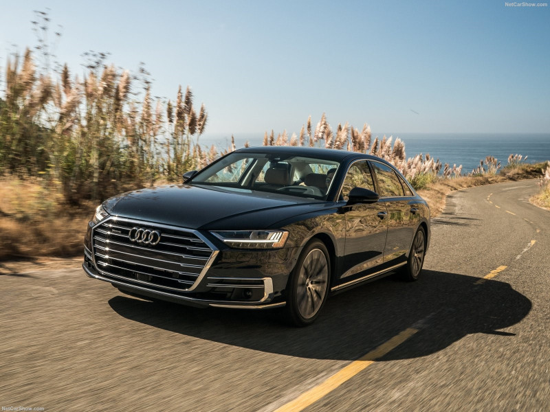 Audi A8L 2019