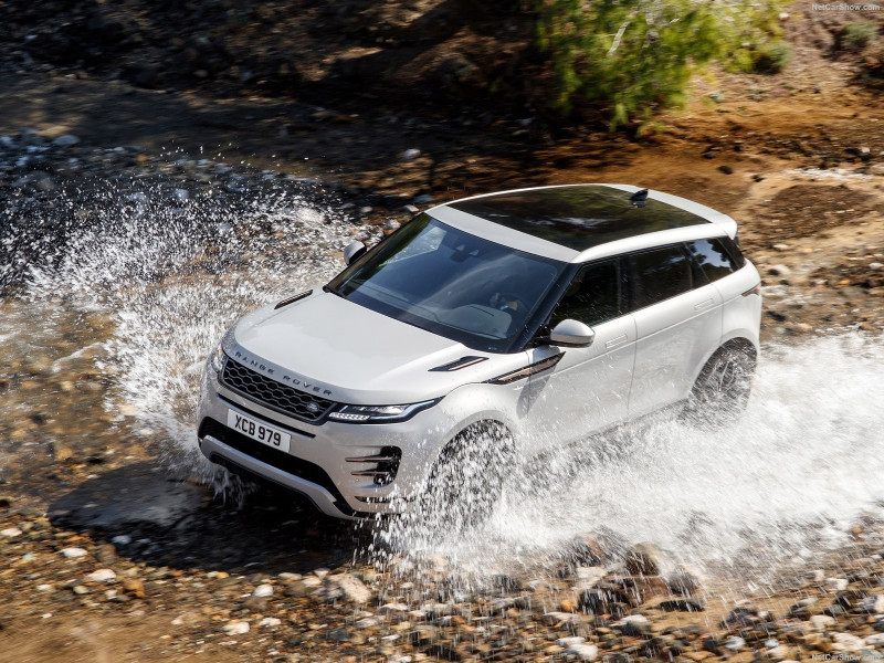 Land Rover Range Rover Evoque 2020