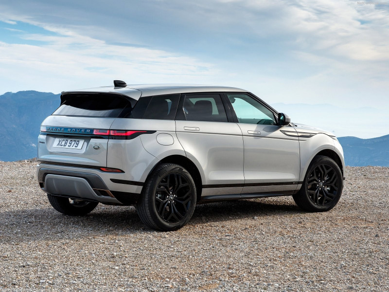 Land Rover Range Rover Evoque 2020