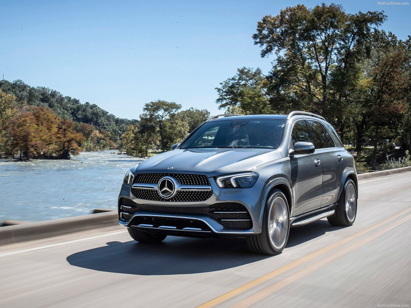 Mercedes-Benz GLE-Class 2019