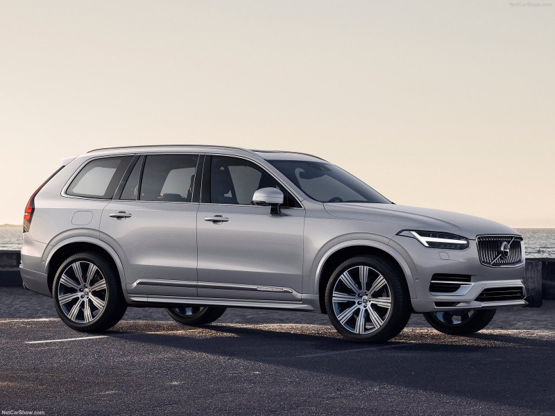 Volvo XC90 2020