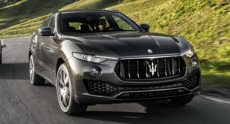 Maserati Levante S GranSport