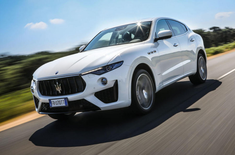 Maserati Levante S GranSport