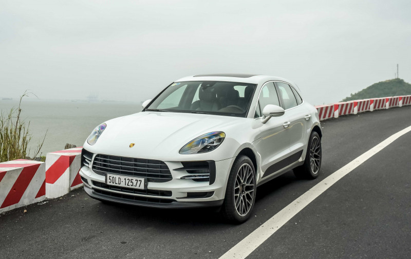 Porsche Macan Turbo