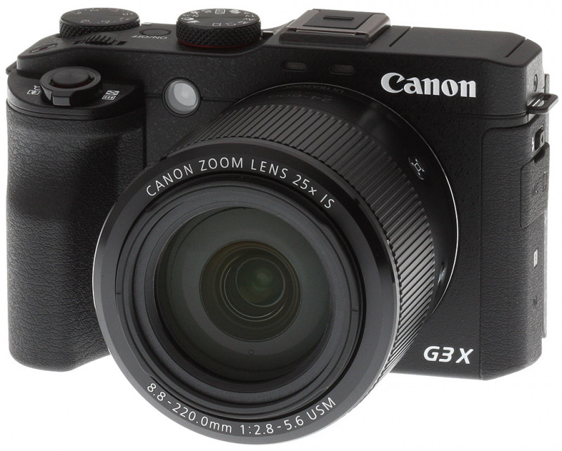 ﻿﻿Máy ảnh Canon Powershot G3X