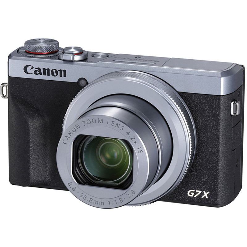 PowerShot G7X II cũng được nâng cấp lên khả năng quay phim Full HD 60p/50p, tích hợp tính năng quay phim Time-lapse tự động, khả năng xử lý ảnh RAW trực tiếp ngay trên màn hình máy ảnh