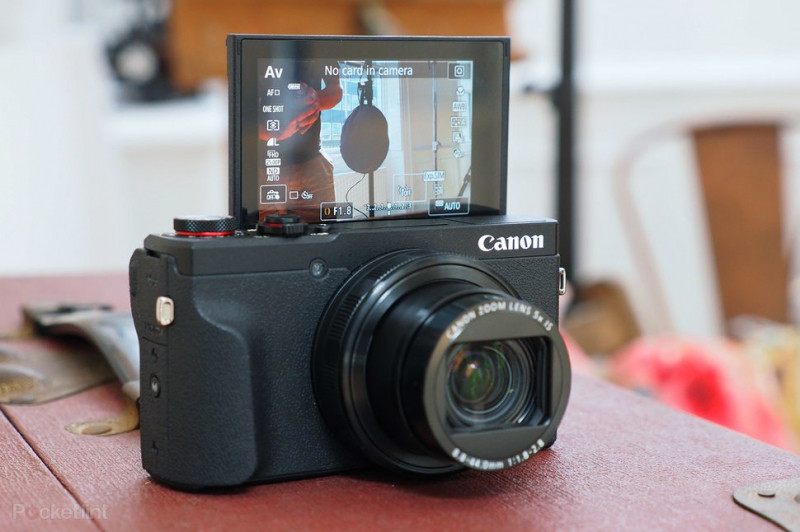 Máy ảnh cá nhân Canon Powershot G5X sử dụng cảm biến CMOS với độ phân giải 20.2 MP đem lại những bức ảnh chân thực với chất lượng cao,
