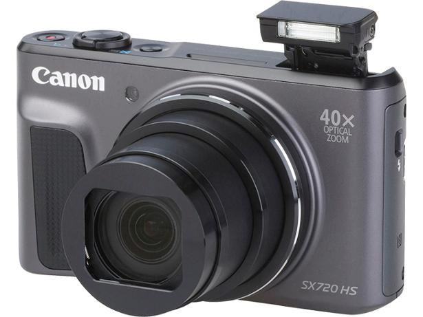 Canon POWERSHOT SX720 HS đảm bảo chất lượng ảnh chụp đẹp và sắc nét, đồng thời giảm nhiễu ngay cả khi chụp trong điều kiện thiếu sáng