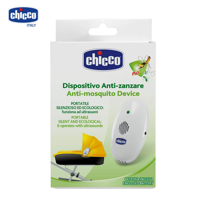 Máy đuổi muỗi bằng sóng siêu âm Chicco