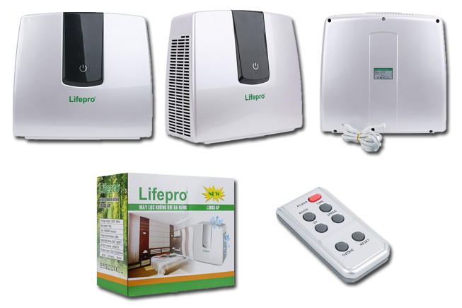 Máy lọc không khí Lifepro L366S-AP