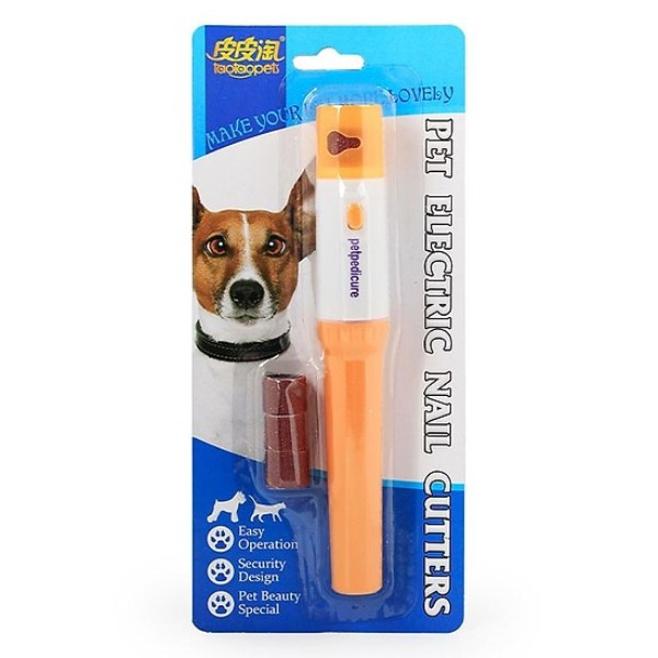 ﻿﻿Máy mài móng Pet Electic Nail Cutters: