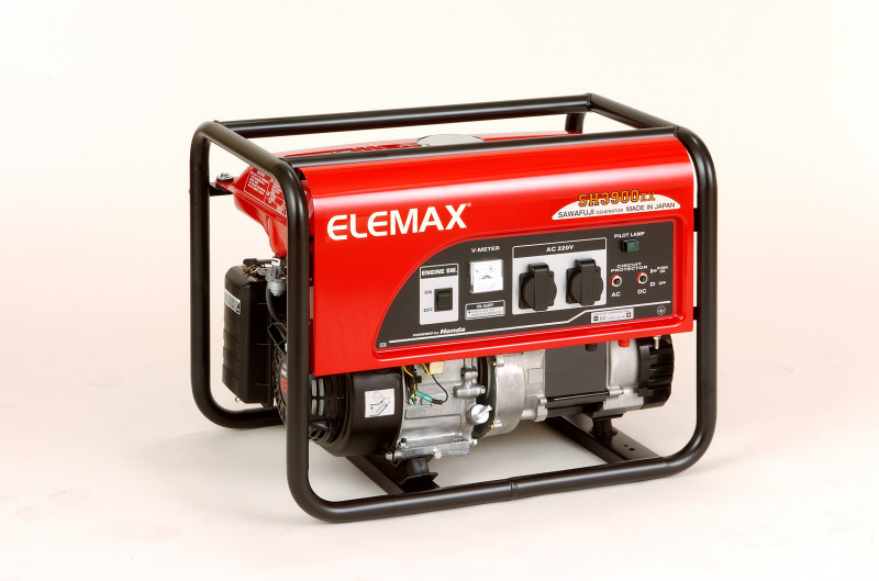 Máy phát điện chạy xăng ELEMAX SH3900EX: