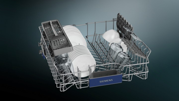 Máy rửa chén Siemens SN236I01KE tích hợp đầy đủ chức năng hiện đại nhất