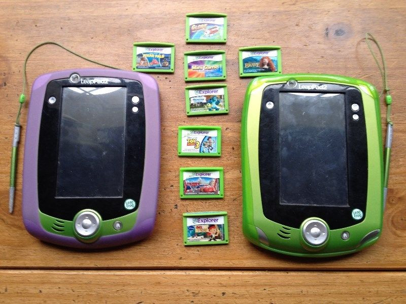 Máy tính bảng Leapfrog LeapPad 2