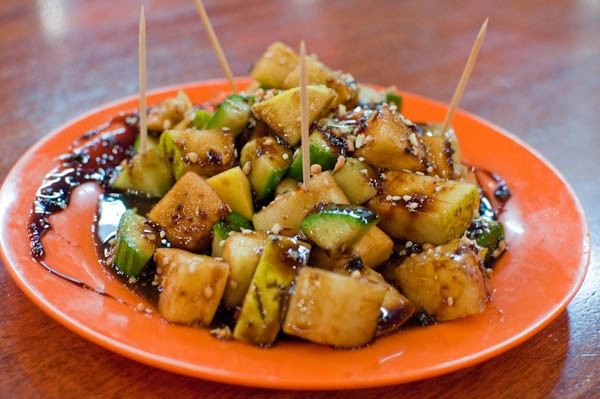 Rojak tại Singapore