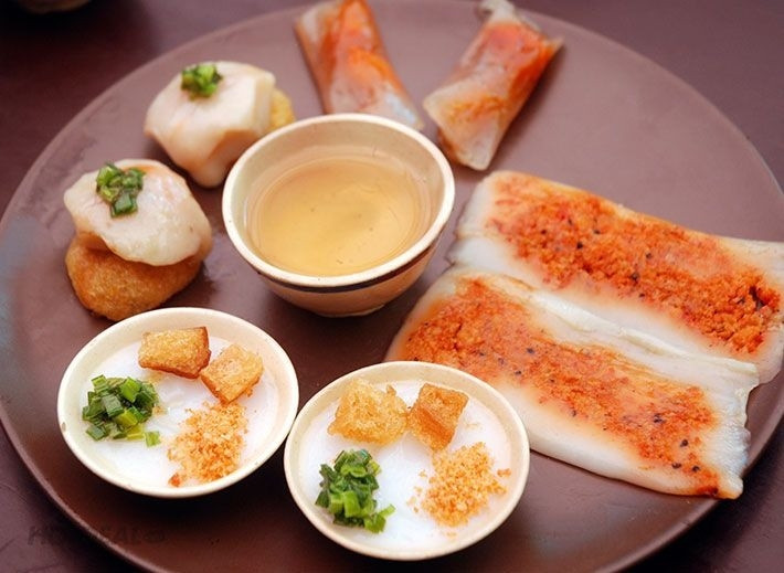 Những món bánh đặc trưng xứ Huế