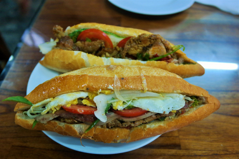 Bánh mì Hội An