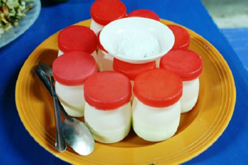 Sữa chua muối Đà Nẵng