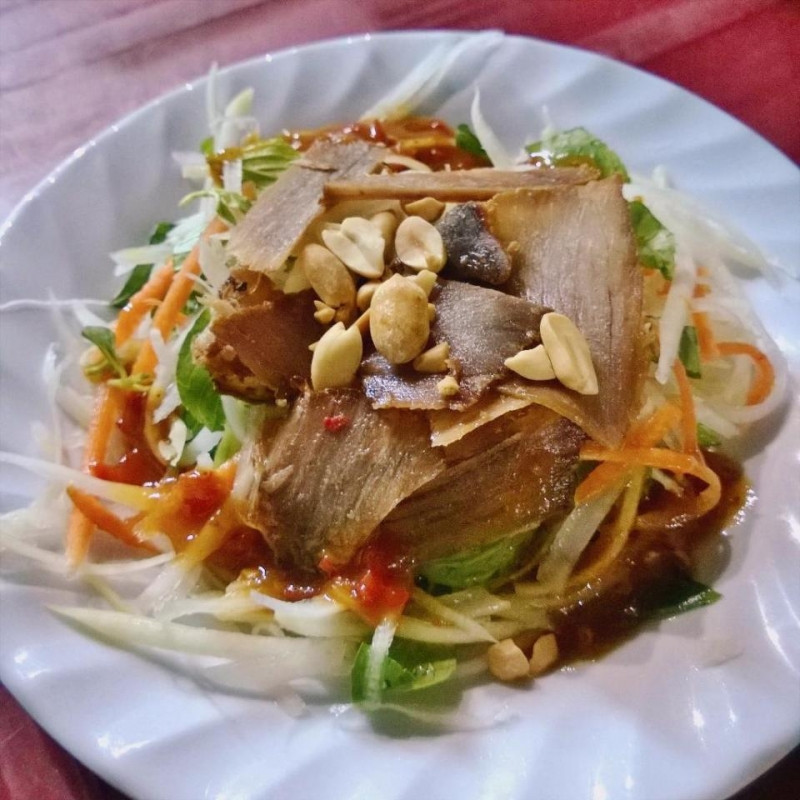 Bò bía Huế
