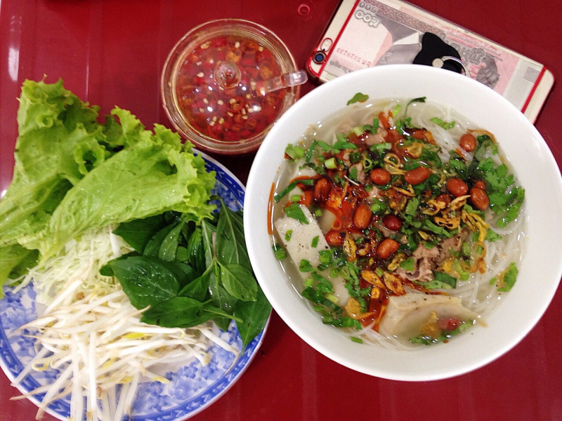 Bánh canh chả cá