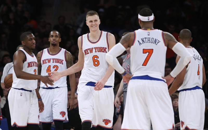 Đội bóng rổ NewYork Knicks