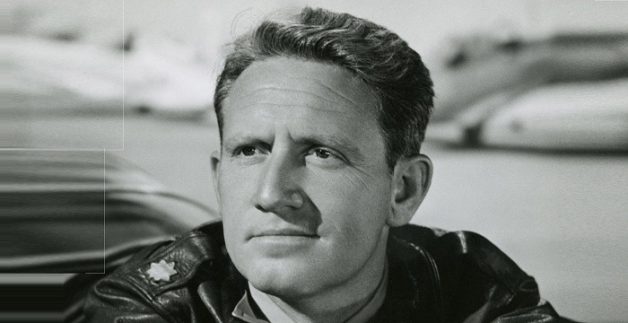 Spencer Tracy