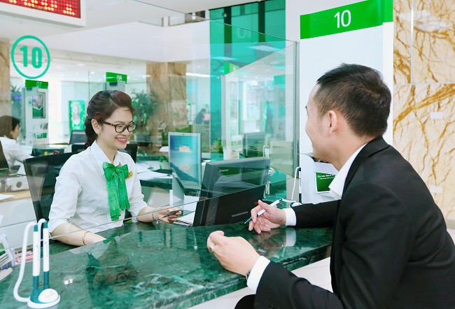 Ngân hàng TMCP Ngoại thương Việt Nam - Vietcombank