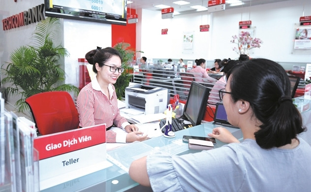 Ngân hàng Techcombank