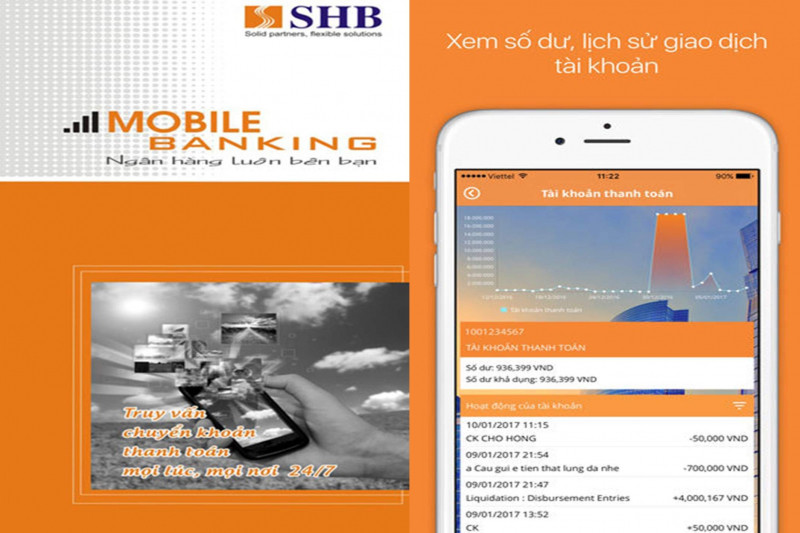 SHB Mobile