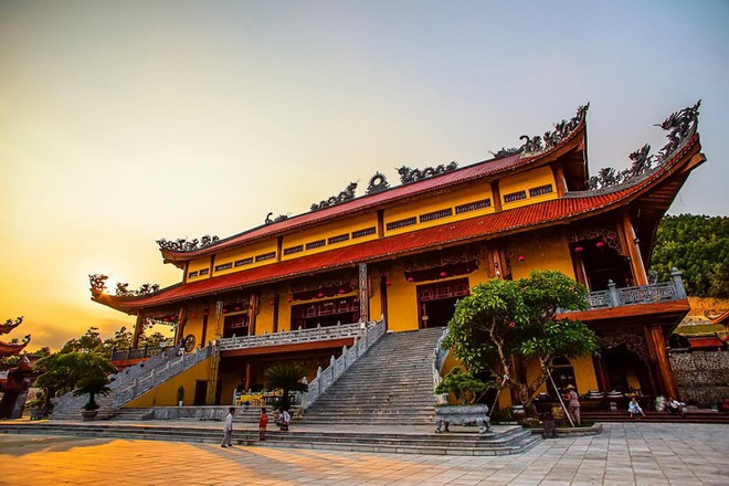 Chùa Ba Vàng hiện nay là ngôi chùa trải qua nhiều thăng trầm nhất