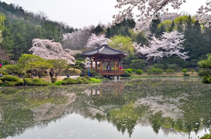 Chùa Haeinsa - nét truyền thống của Hàn Quốc