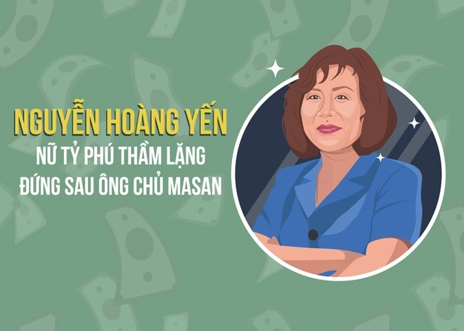 Bà Nguyễn Hoàng Yến