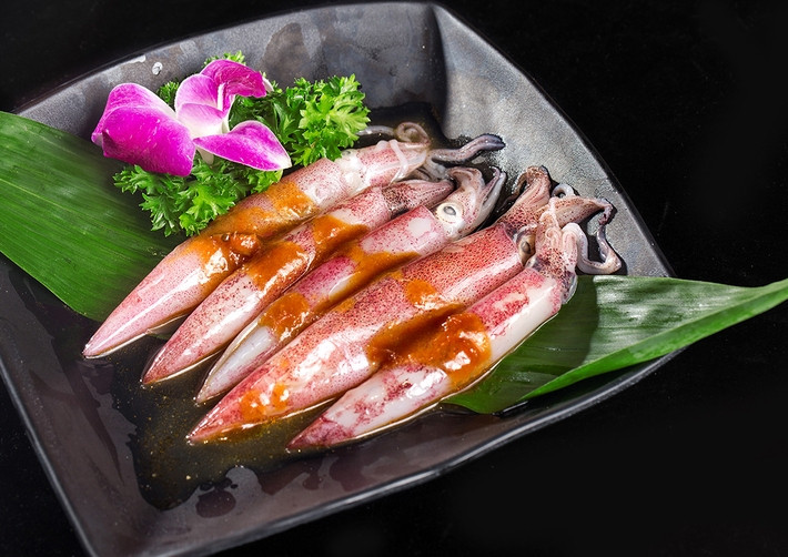 Nhà hàng Osaka BBQ là địa chỉ thưởng thức những món hải sản tươi và ngon tại Times City