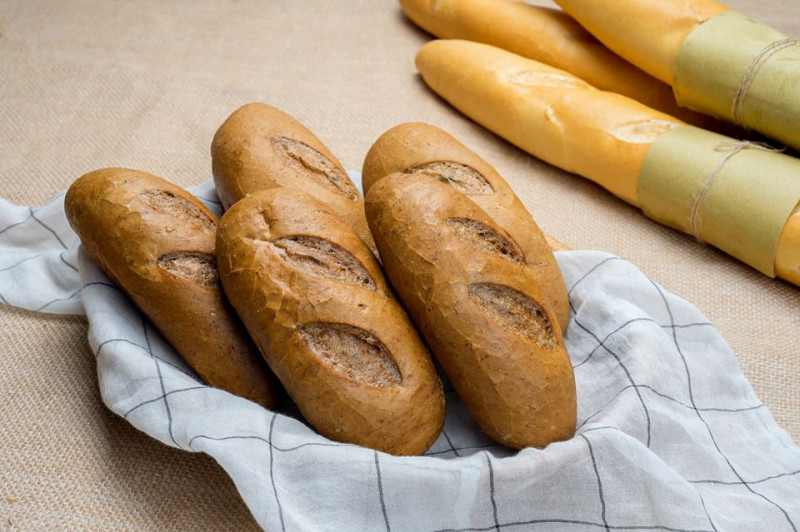 Bánh mì đen- thực phẩm vàng cho sức khỏe
