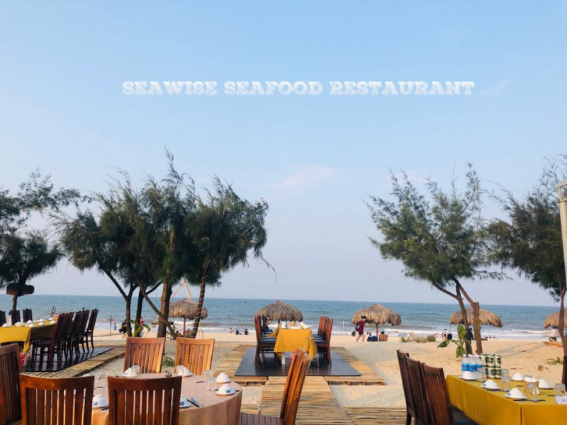 Seawise Seafood Restaurant